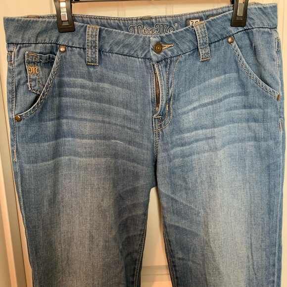 Miss Me Wide-flare Jeans - Picture 5 of 7